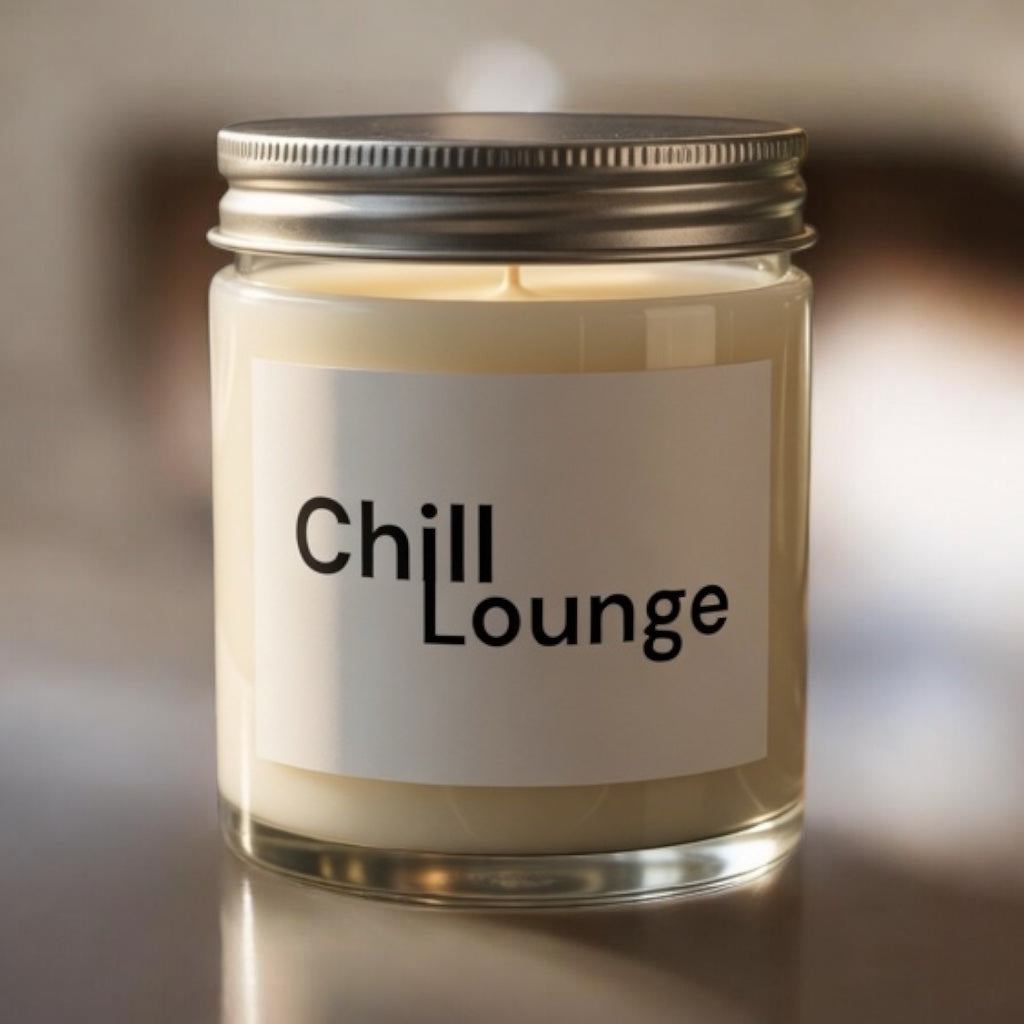 Chill Lounge Deluxe Candle