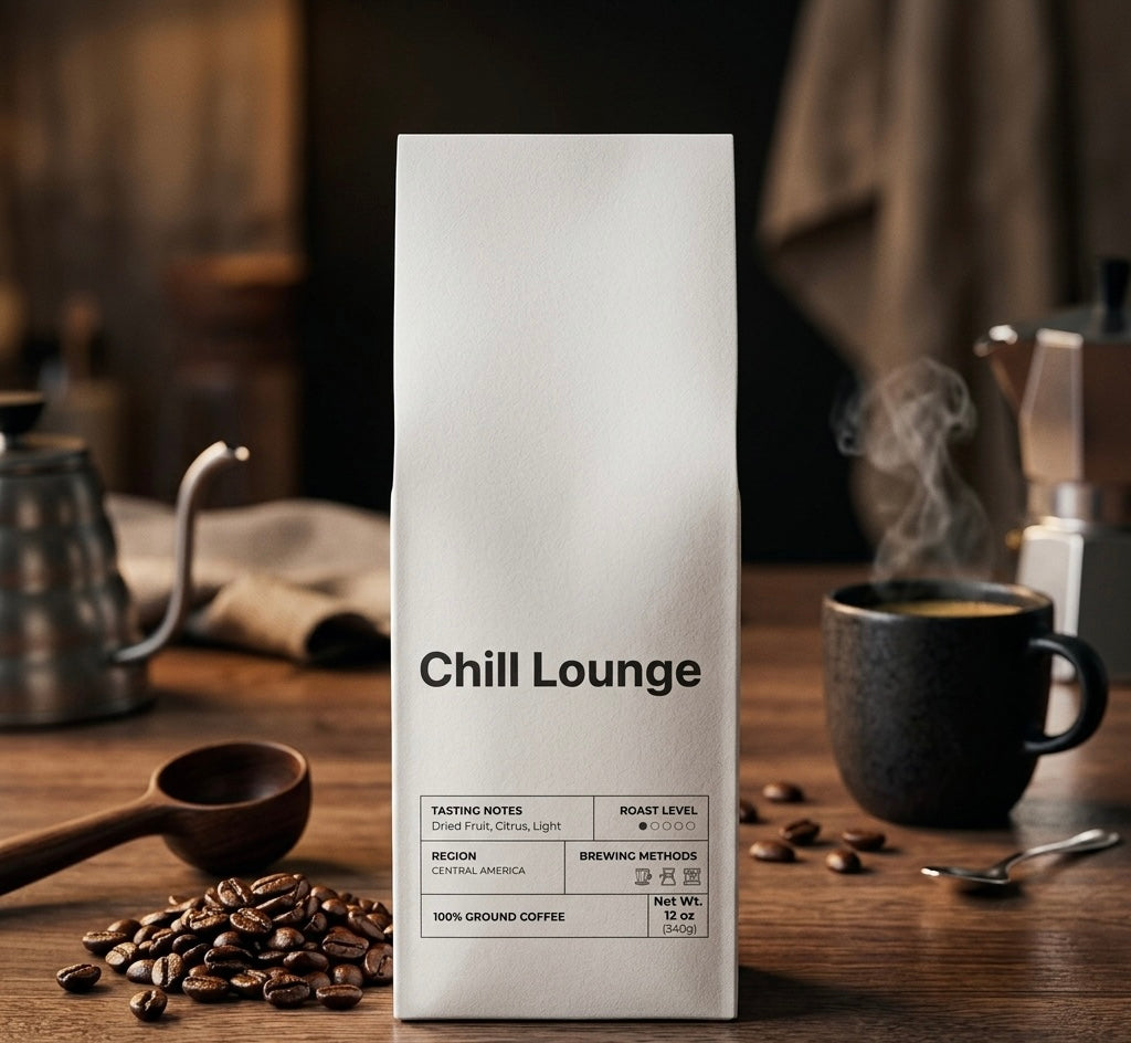 High Lakes Coffee Blend (Light Roast)