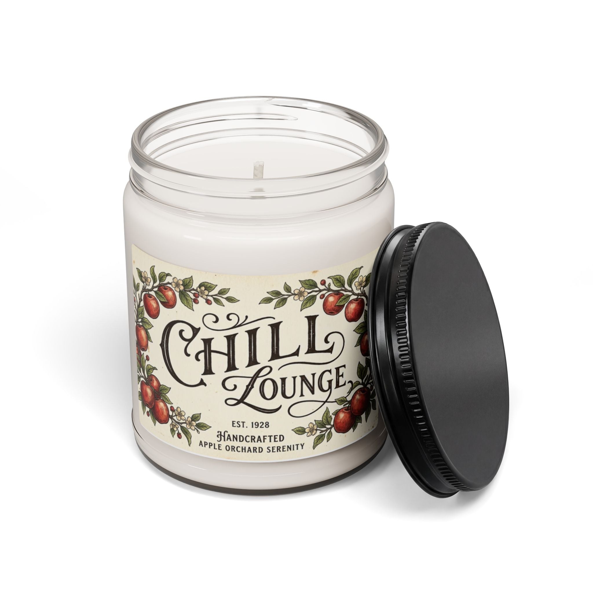 Chill Lounge Apple Harvest Candle
