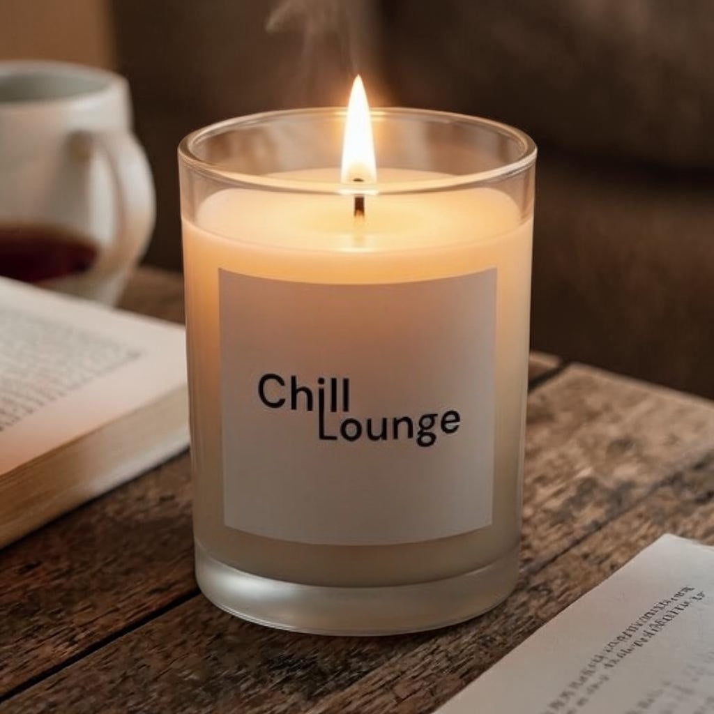 Chill Lounge Premium Aroma Kerze