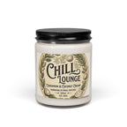 Chill Lounge Duftkerze – Kardamom & Kokoscreme