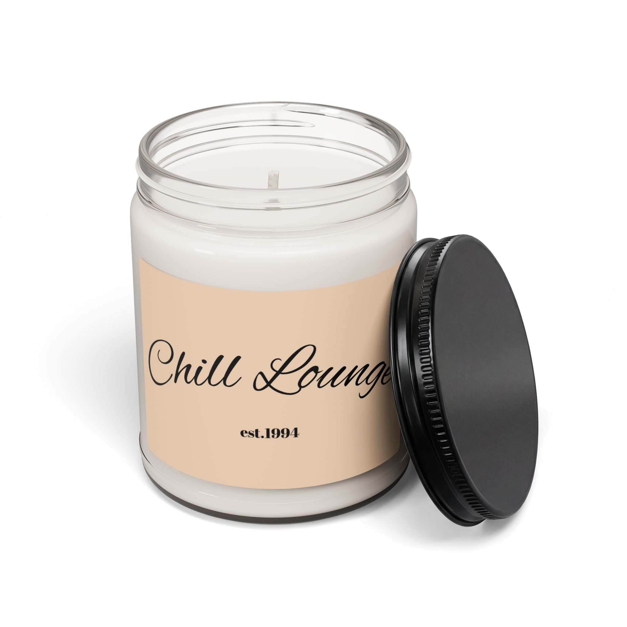 Chill Lounge Relaxing Aromatherapy Candle