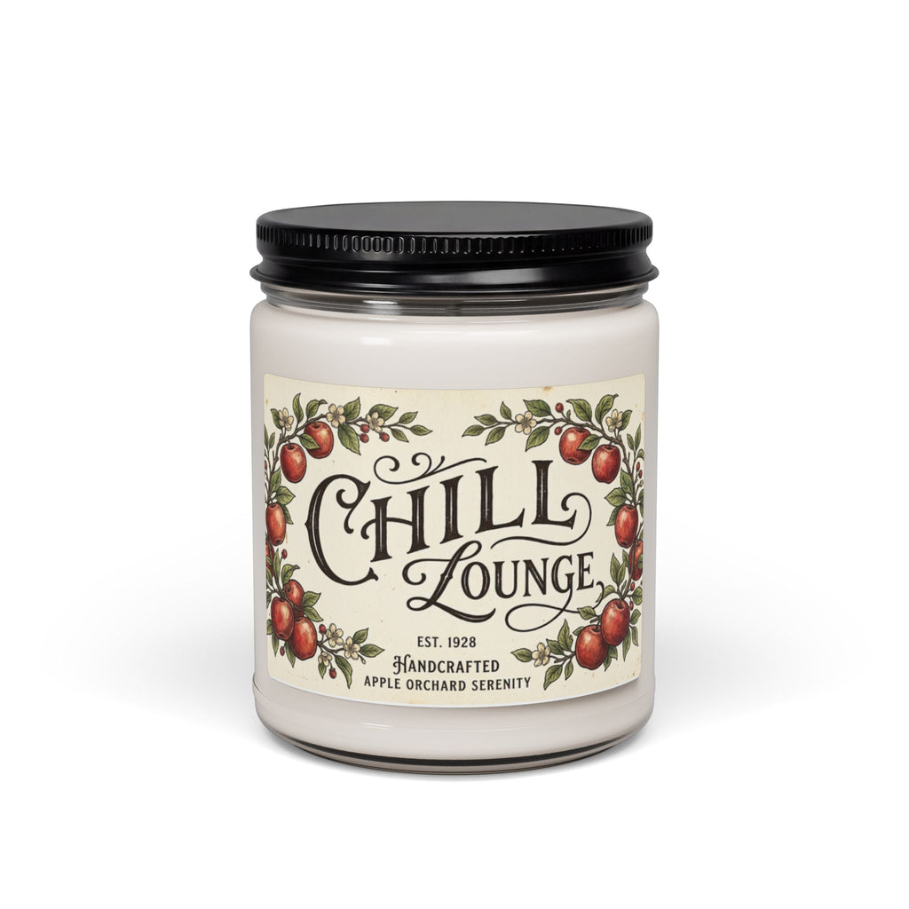 Chill Lounge Apple Harvest Candle
