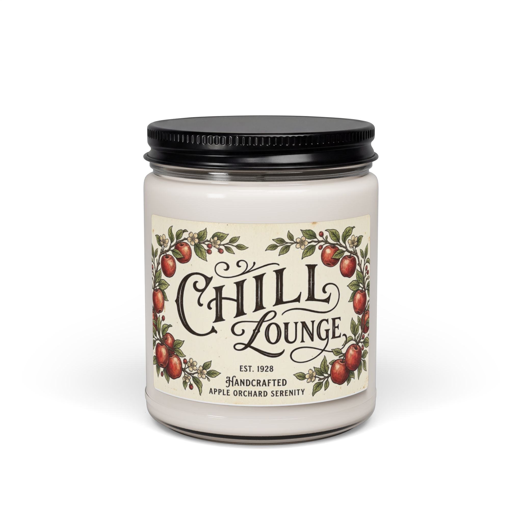Chill Lounge Apple Harvest Candle
