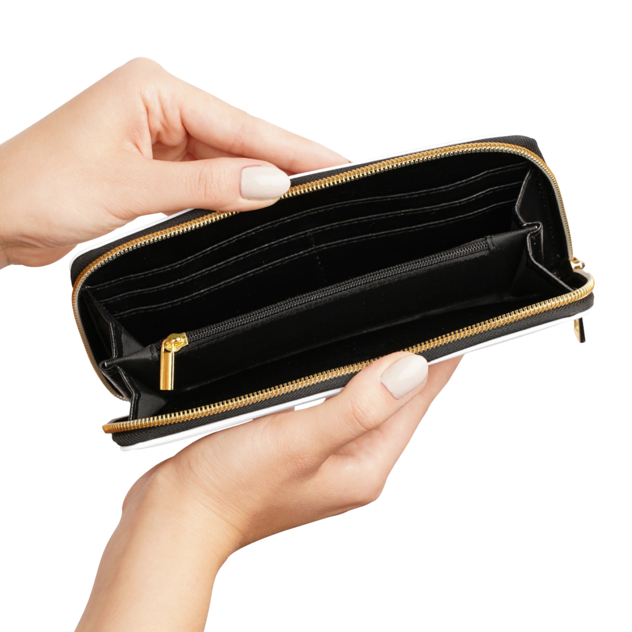 Chill Lounge Zipper Wallet