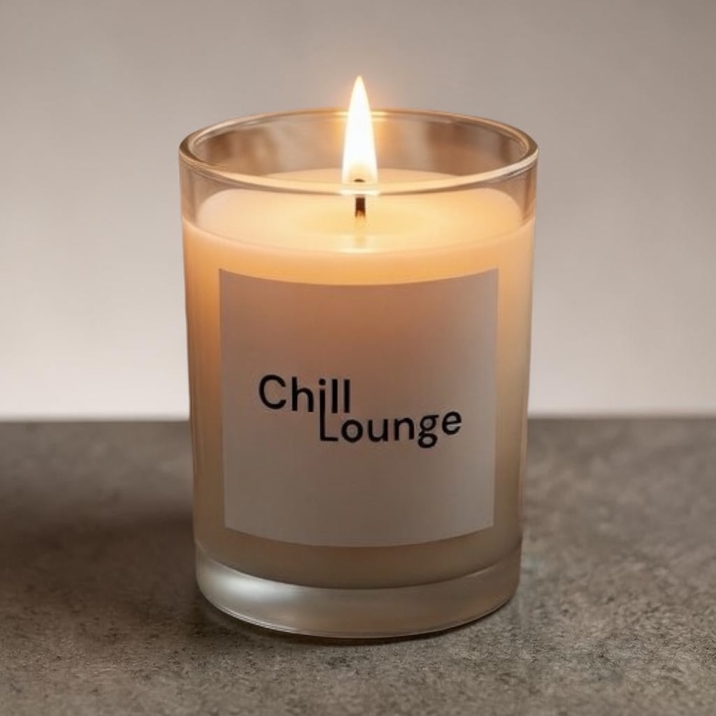 Chill Lounge Premium Aroma Kerze