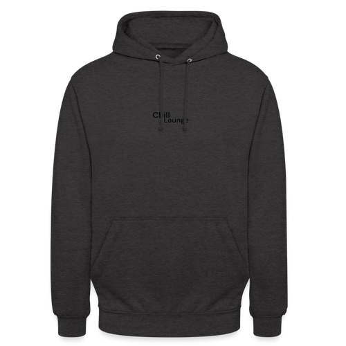 Chill Lounge Bio Hoodie - charcoal grey