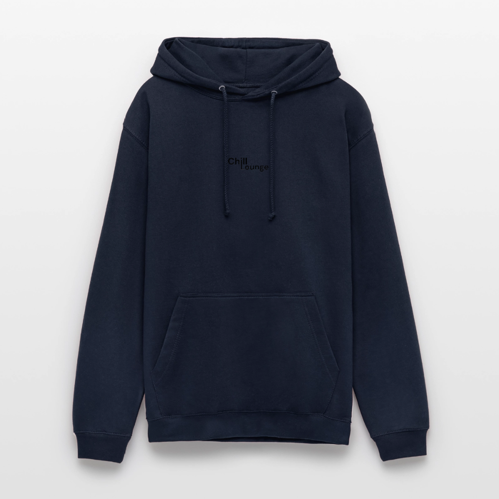 Chill Lounge Bio Hoodie - navy