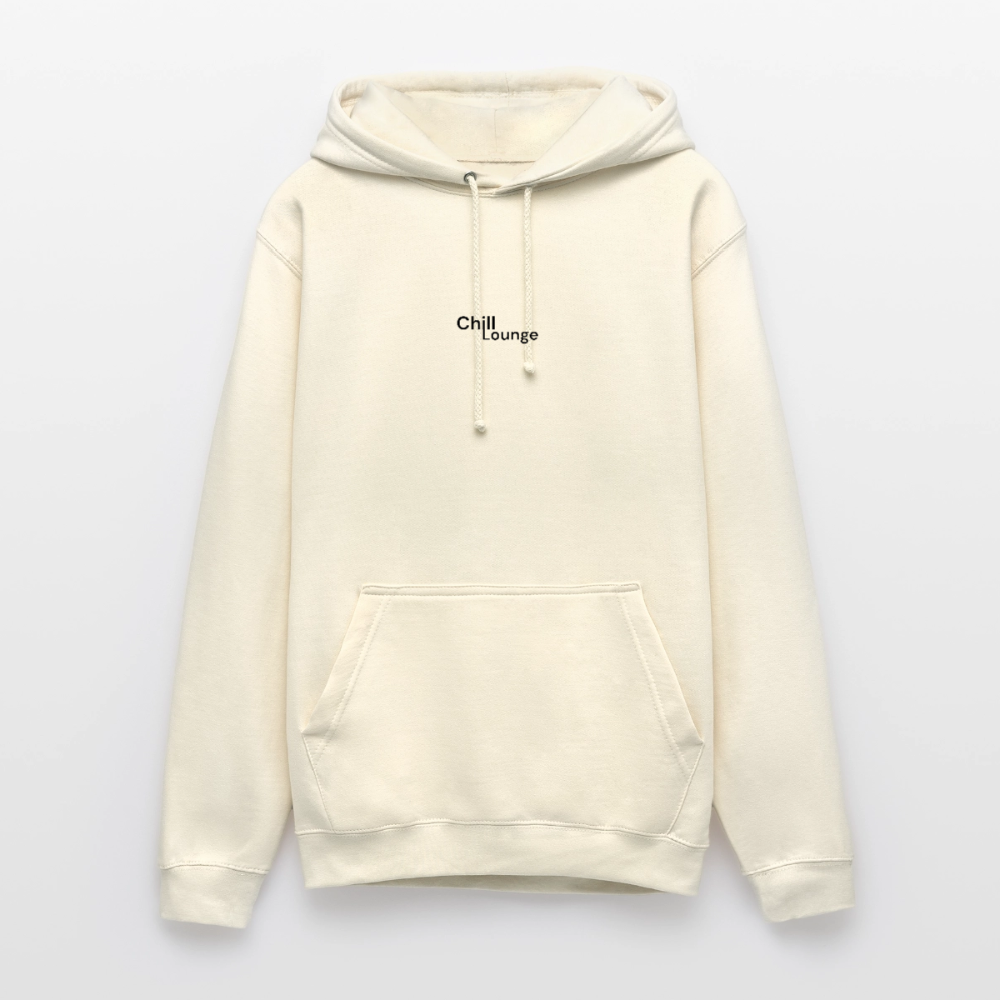 Chill Lounge Bio Hoodie - vanilla