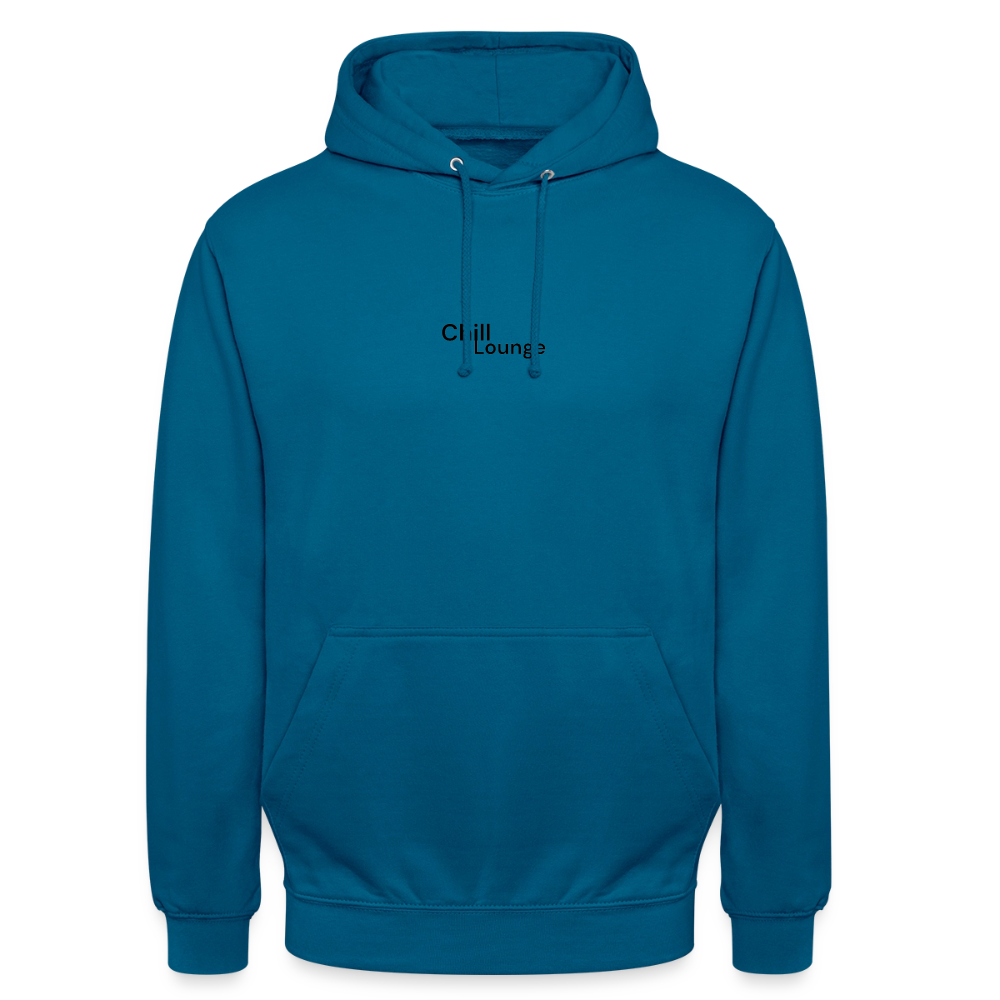 Chill Lounge Bio Hoodie - deep sea blue 