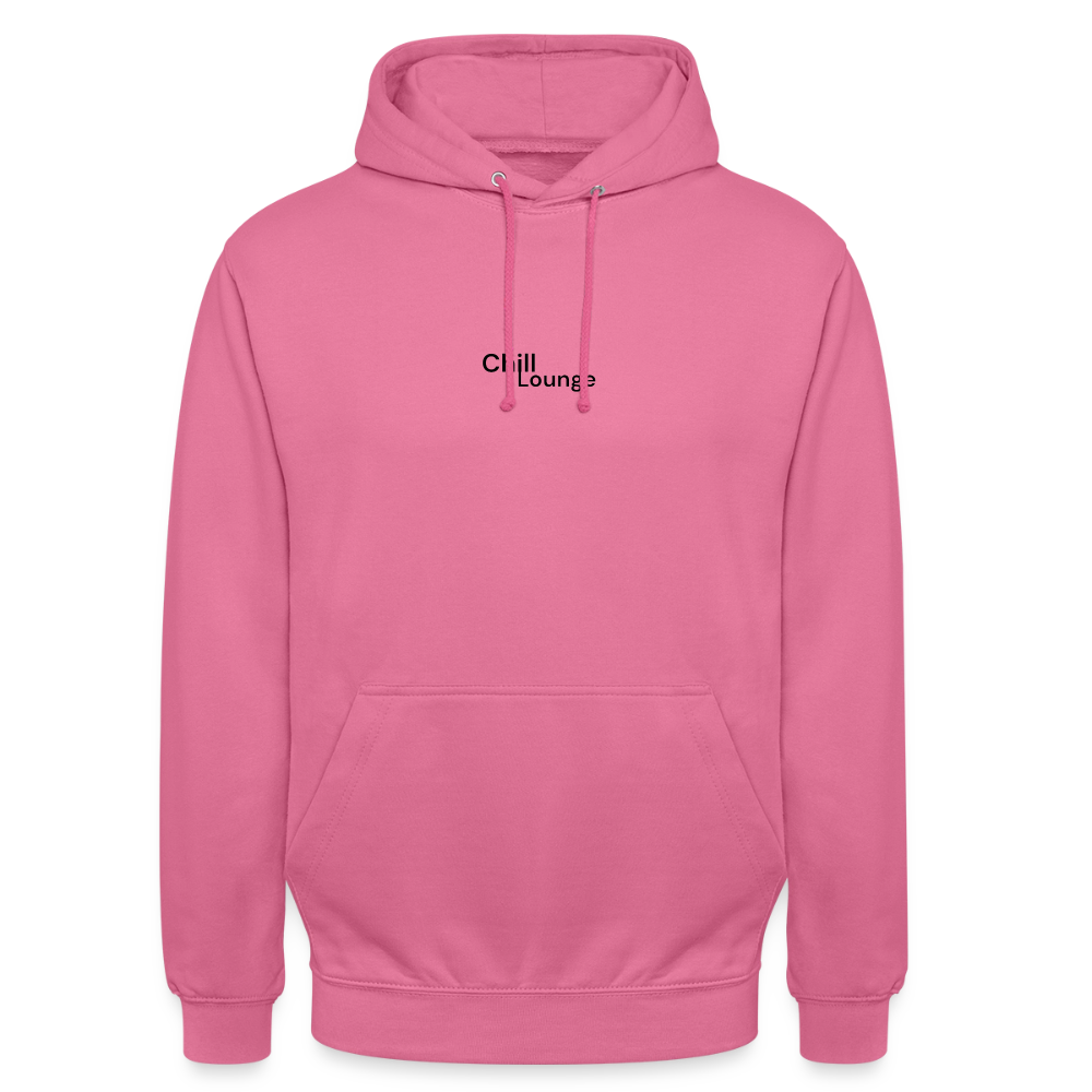 Chill Lounge Bio Hoodie - pink