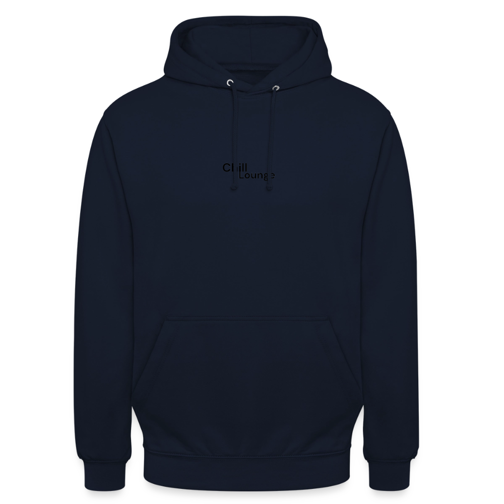 Chill Lounge Bio Hoodie - navy