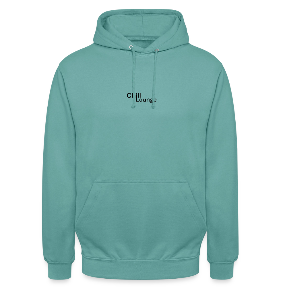 Chill Lounge Bio Hoodie - pastel turquoise