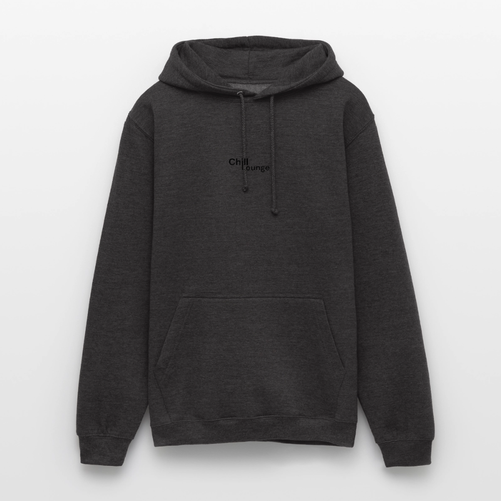 Chill Lounge Bio Hoodie - charcoal grey