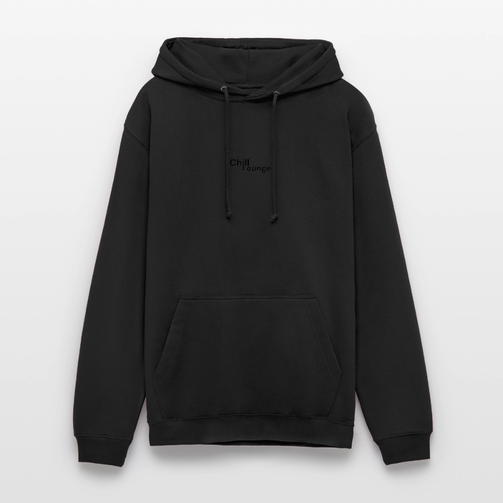 Chill Lounge Bio Hoodie - black