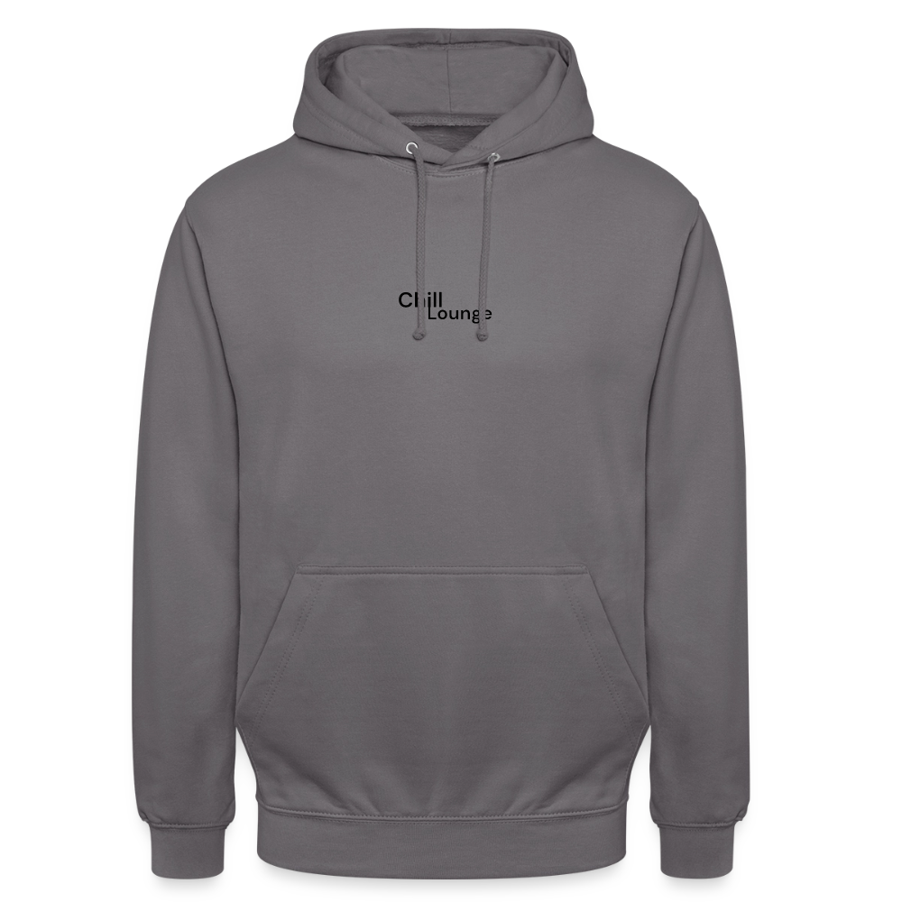 Chill Lounge Bio Hoodie - elephant grey