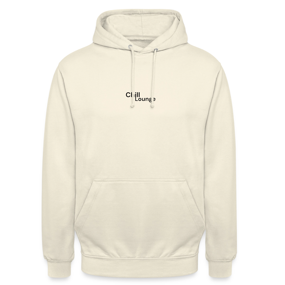 Chill Lounge Bio Hoodie - vanilla