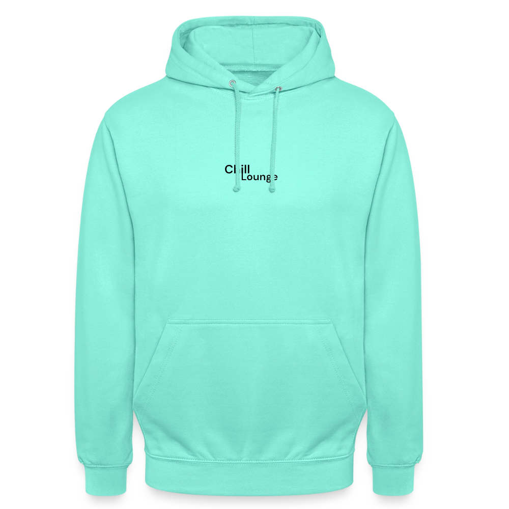 Chill Lounge Bio Hoodie - mint