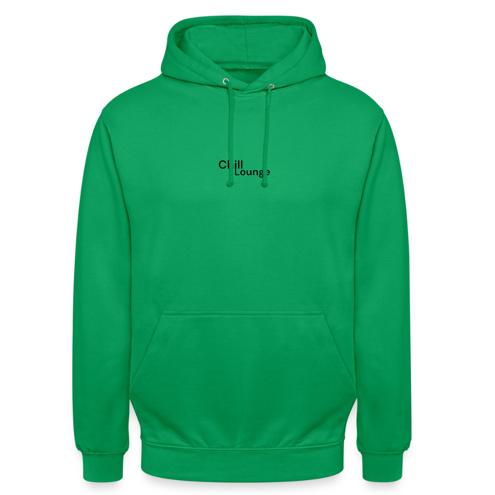 Chill Lounge Bio Hoodie - kelly green