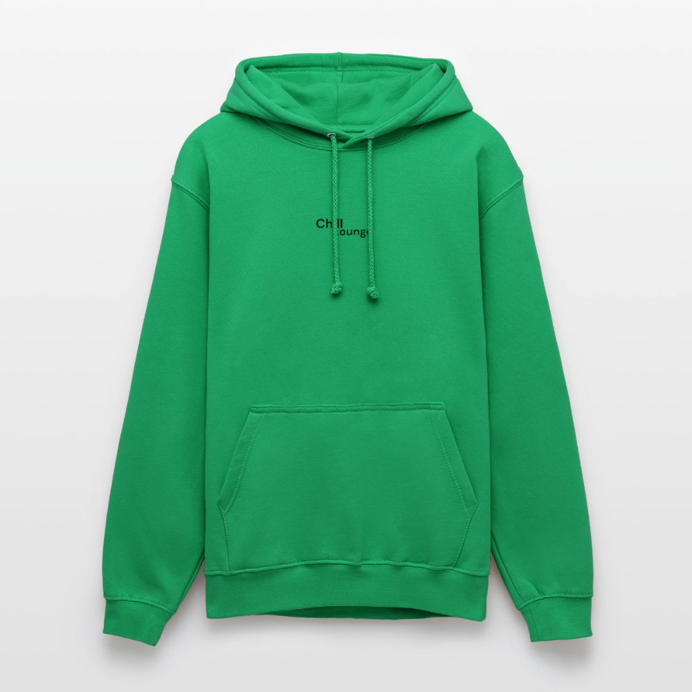 Chill Lounge Bio Hoodie - kelly green