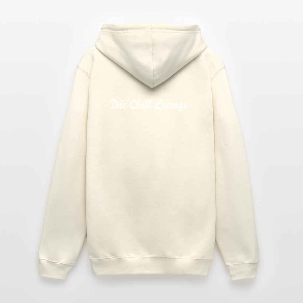 Chill Lounge Bio Hoodie - vanilla