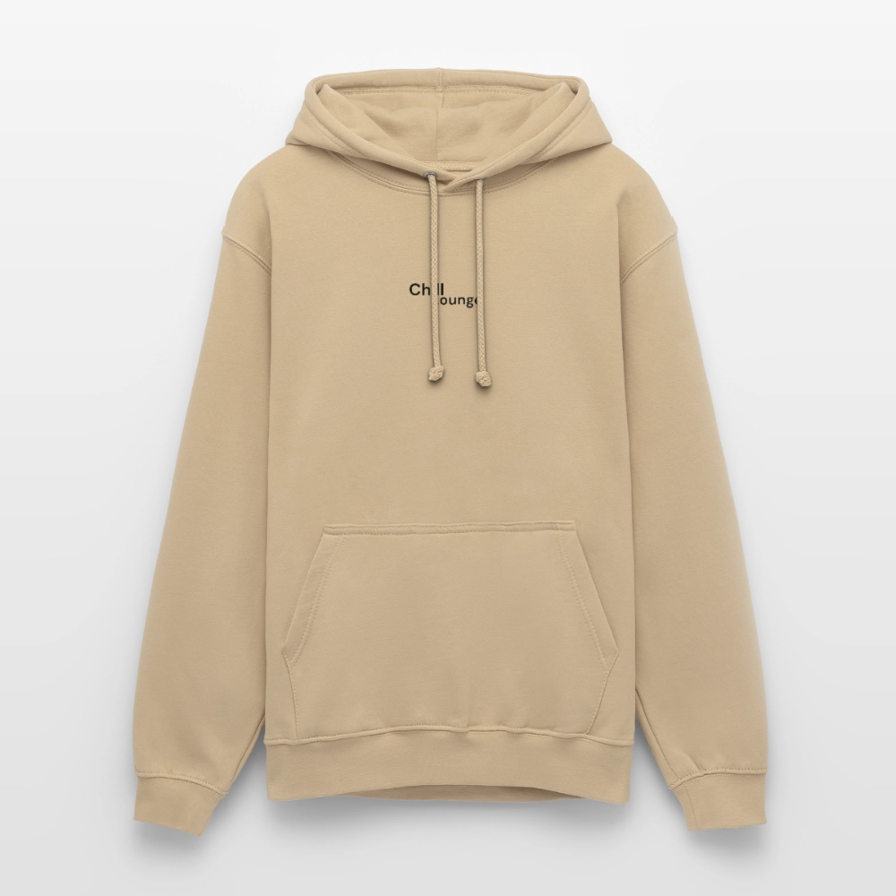Chill Lounge Bio Hoodie - beige