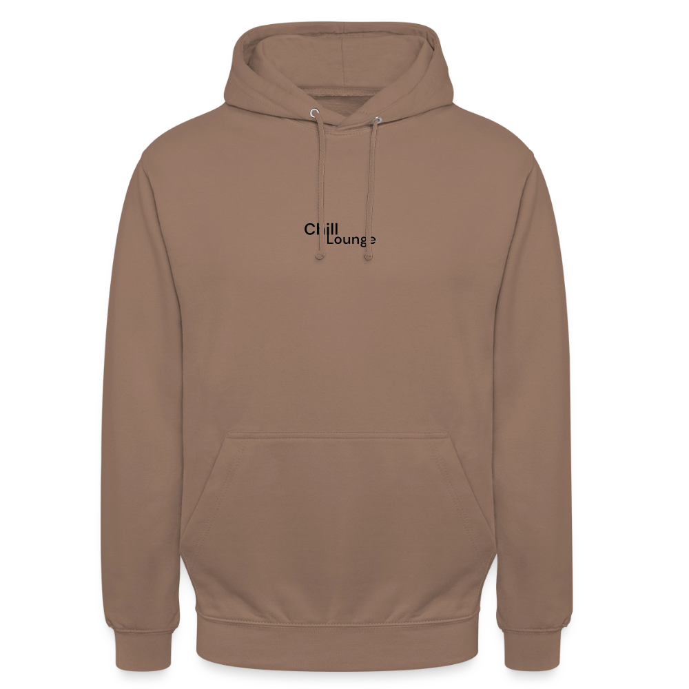 Chill Lounge Bio Hoodie - mocha