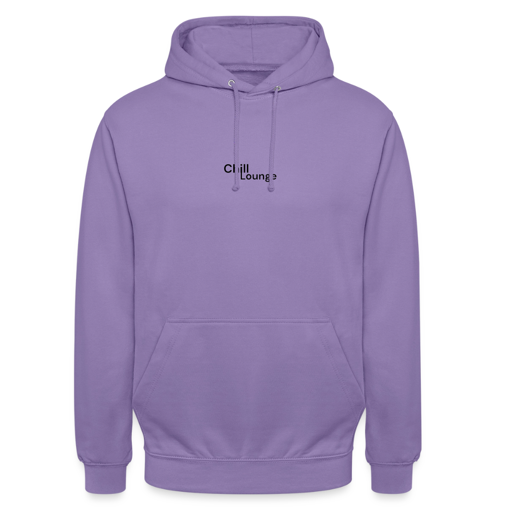 Chill Lounge Bio Hoodie - lavender