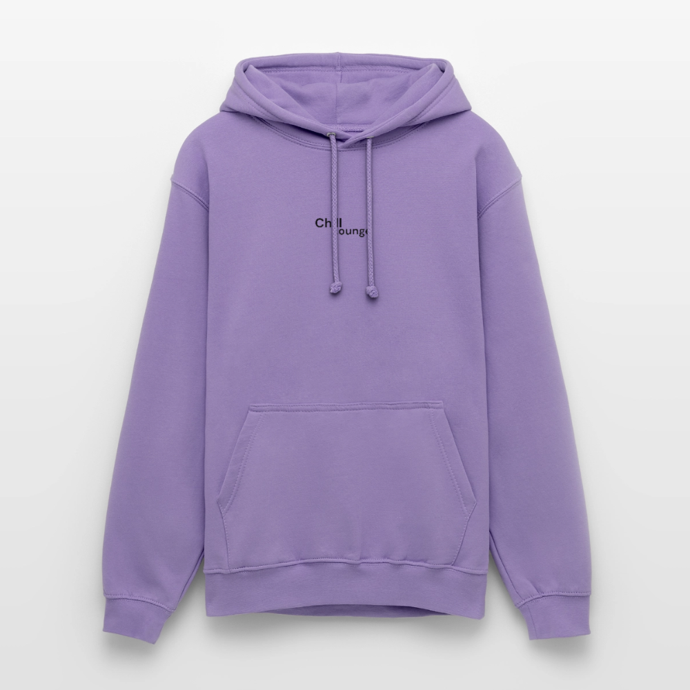 Chill Lounge Bio Hoodie - lavender