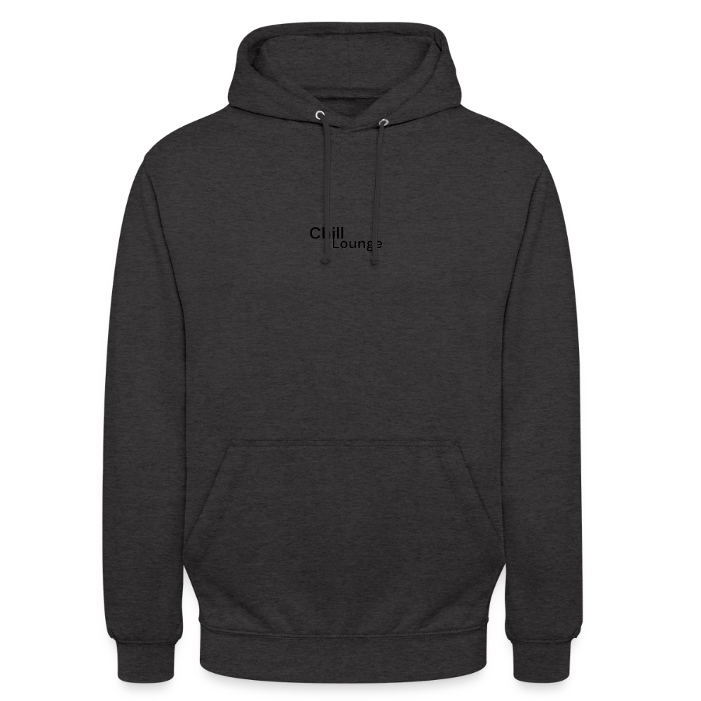 Chill Lounge Bio Hoodie - charcoal grey