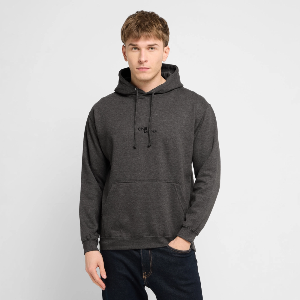 Chill Lounge Bio Hoodie - charcoal grey