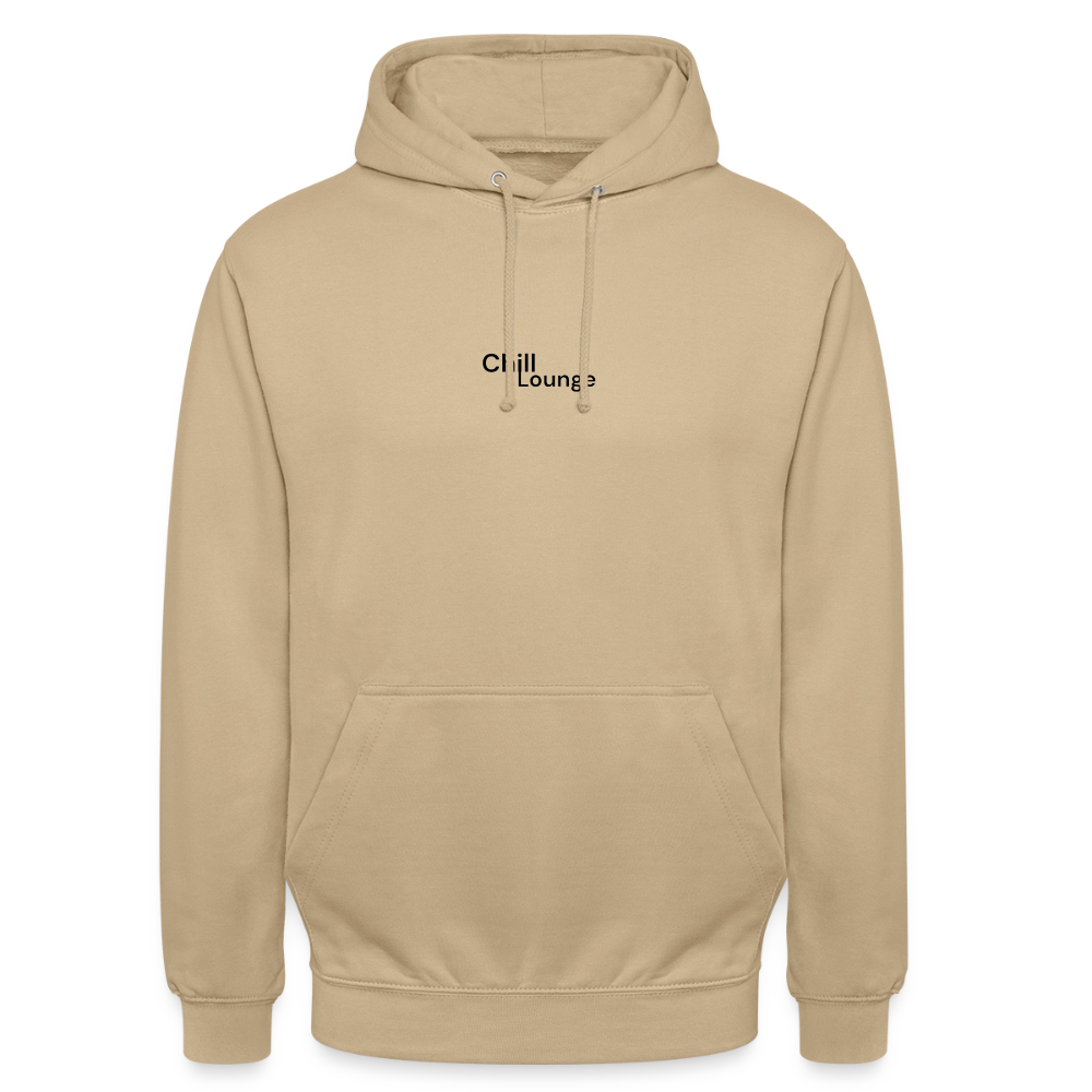 Chill Lounge Bio Hoodie - beige