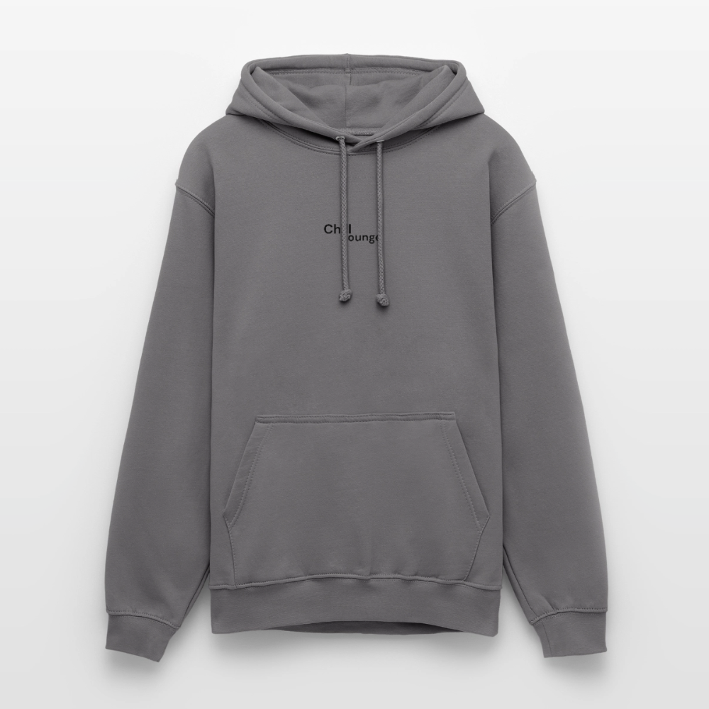 Chill Lounge Bio Hoodie - elephant grey