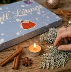 Chill Lounge Duftkerzen Adventskalender