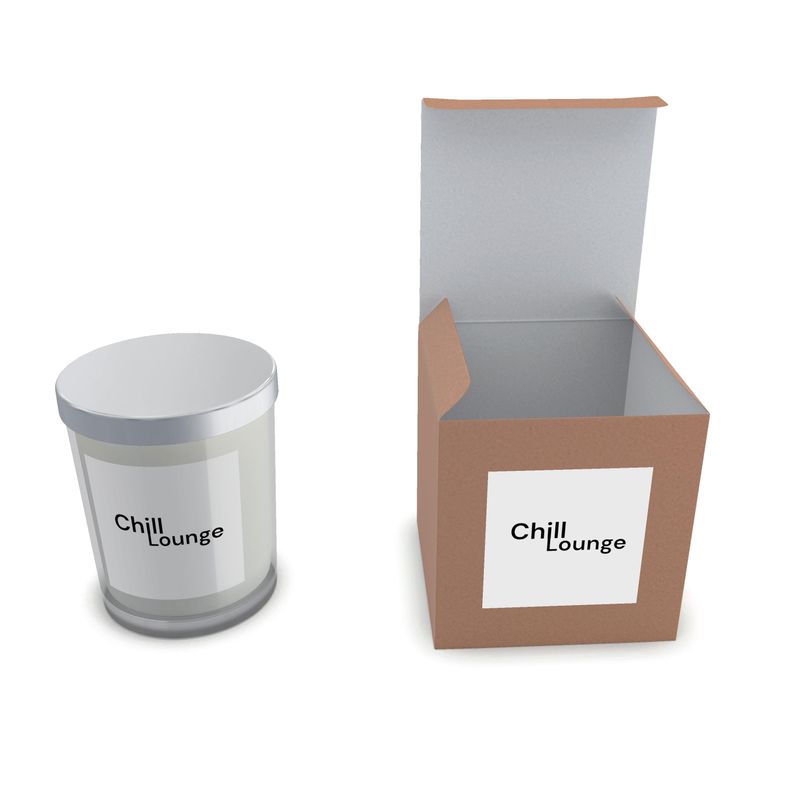 Chill Lounge Deluxe Candle