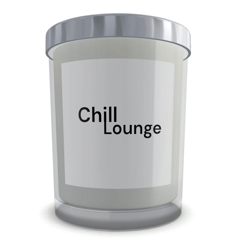 Chill Lounge Deluxe Candle