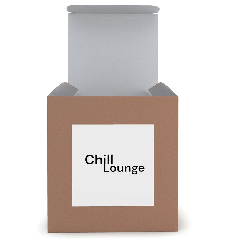 Chill Lounge Deluxe Candle