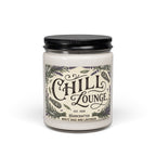 Chill Lounge Duftkerze – Weißer Salbei & Lavendel