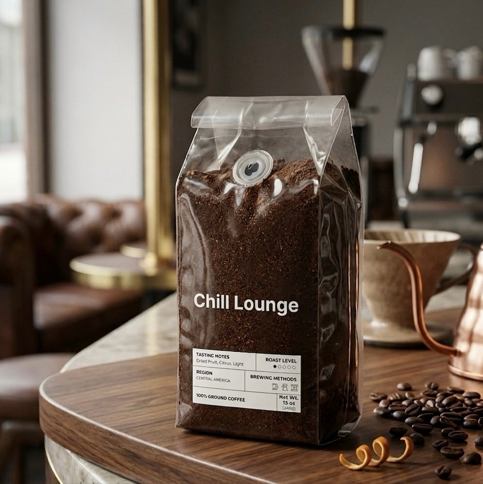Colombia Single Origin Coffee (Light-Medium Roast)