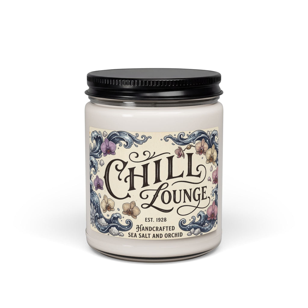 Chill Lounge Sea Salt & Orchid Candle