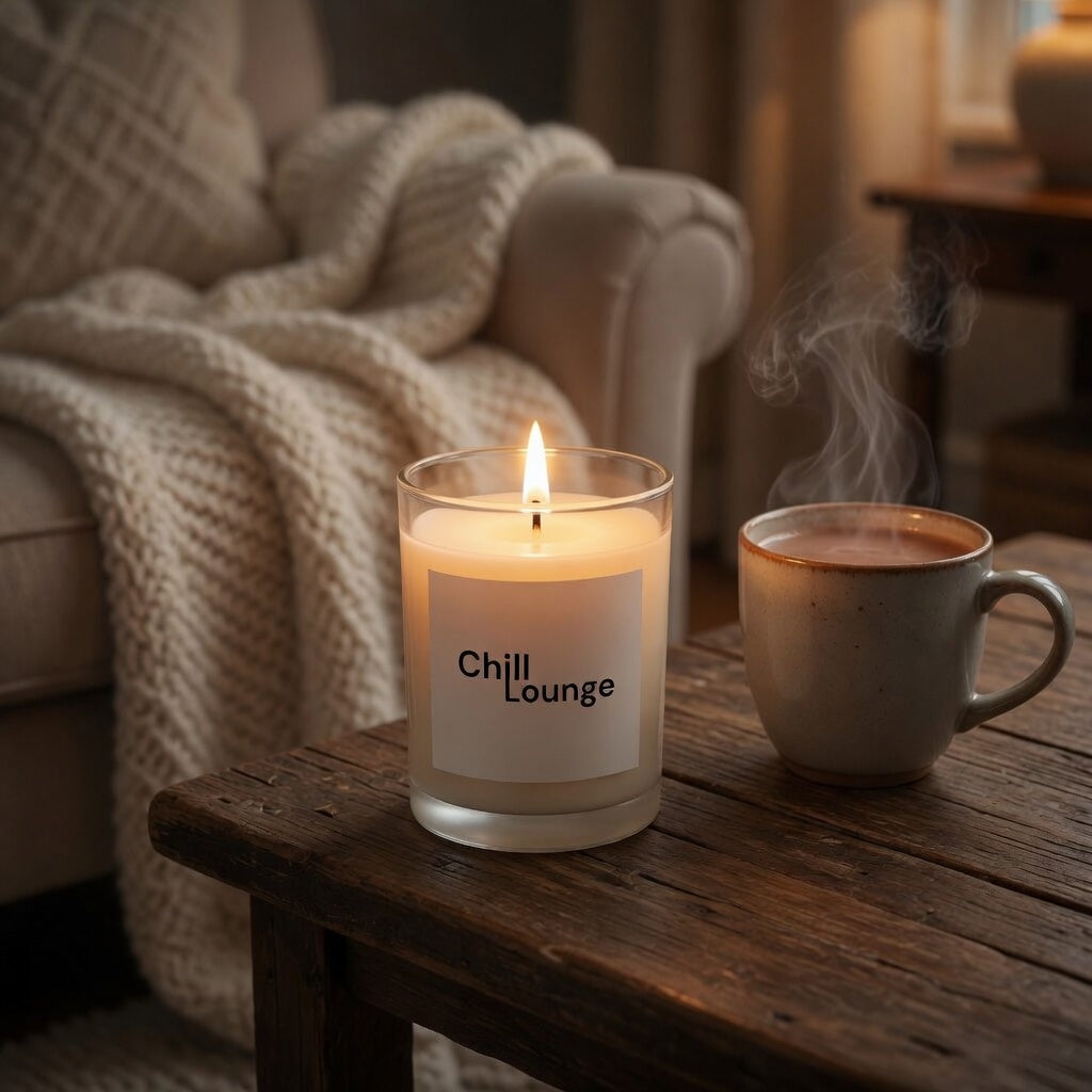 Chill Lounge Premium Aroma Kerze