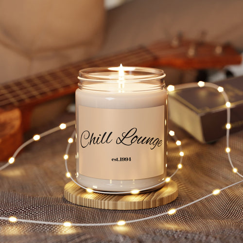 Chill Lounge Duftkerze für gemütliche Auszeiten