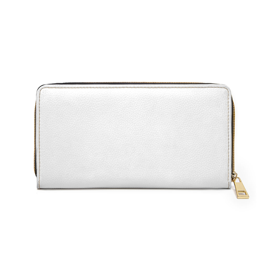 Chill Lounge Zipper Wallet