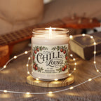 Chill Lounge Duftkerze – Apfelernte