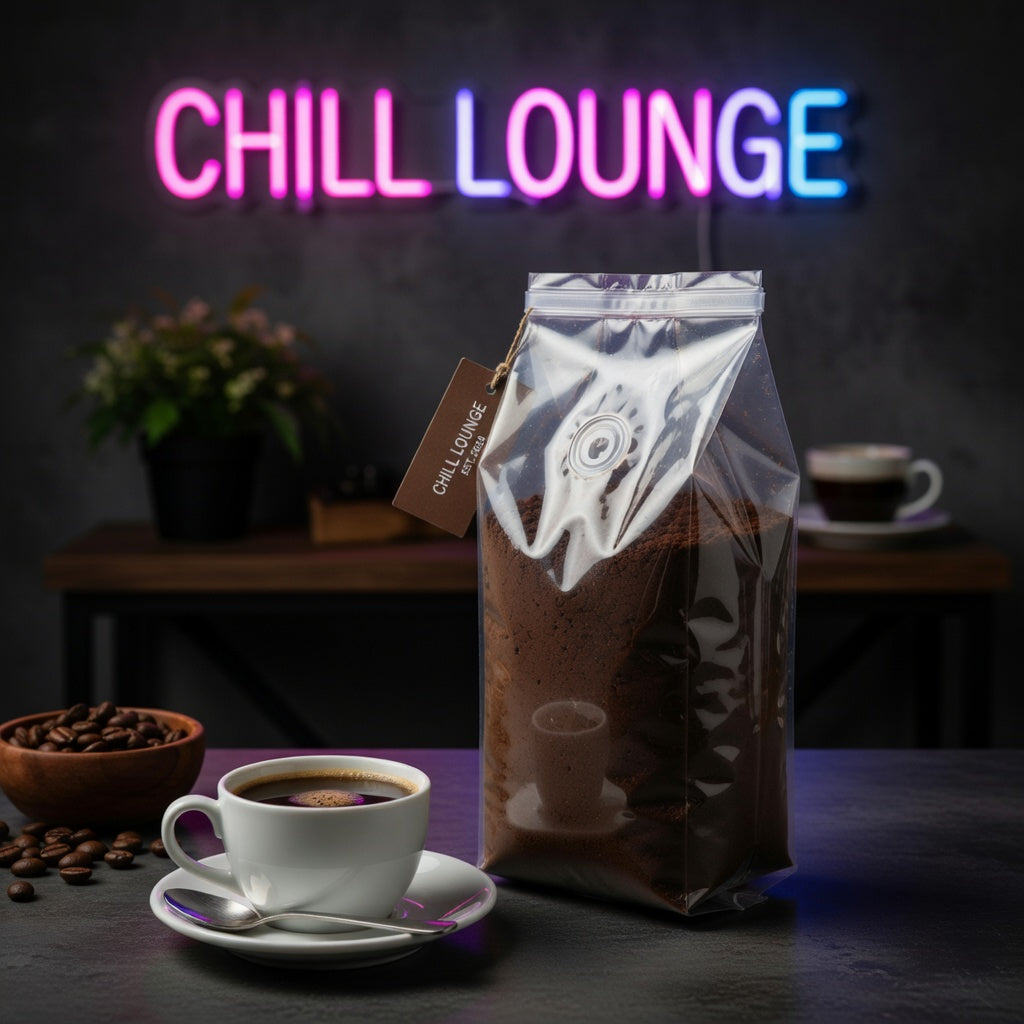 Colombia Single Origin Coffee (Light-Medium Roast)