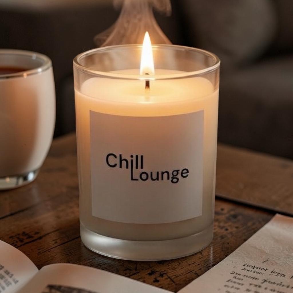 Chill Lounge Premium Aroma Kerze
