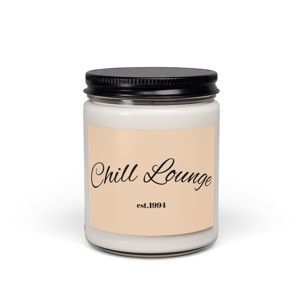 Chill Lounge Relaxing Aromatherapy Candle