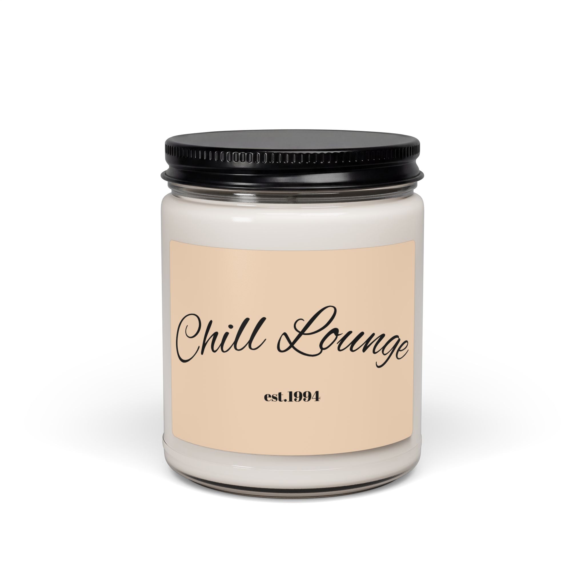 Chill Lounge Relaxing Aromatherapy Candle