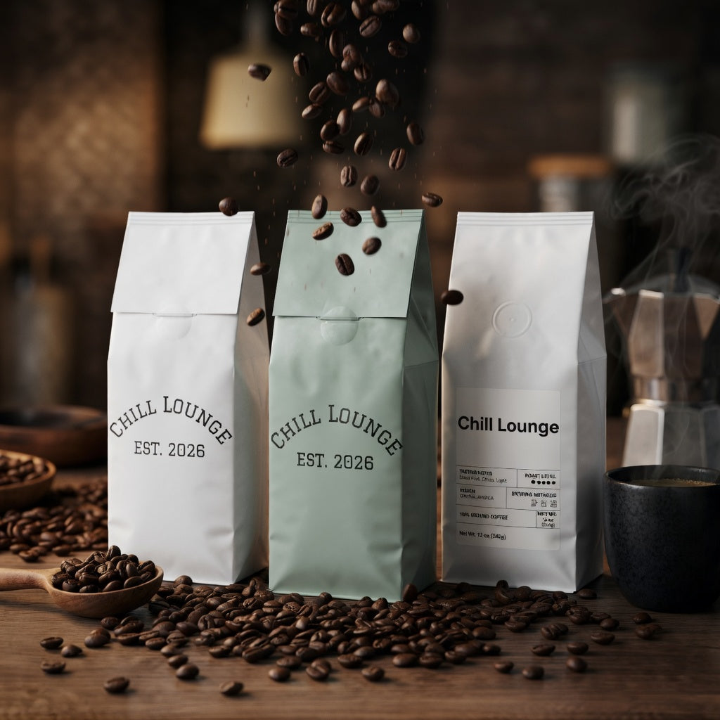 Colombia Single Origin Coffee (Light-Medium Roast)