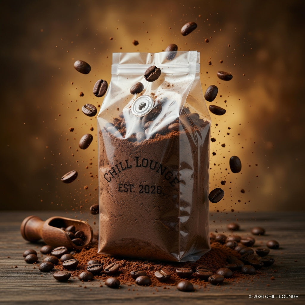 Flathead Valley Coffee Blend (Medium-Dark Roast)